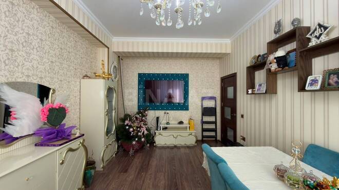 Satılır 3 otaqlı yeni tikili 95 m², Avtovağzal m., photo 4 from 31