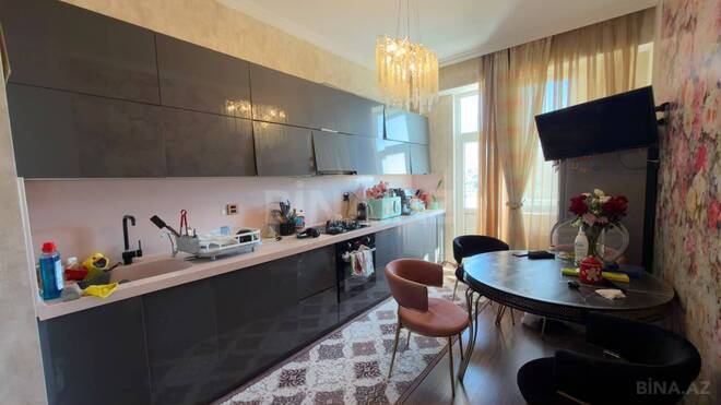Satılır 3 otaqlı yeni tikili 95 m², Avtovağzal m., photo 10 from 31