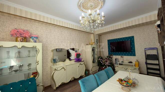 Satılır 3 otaqlı yeni tikili 95 m², Avtovağzal m., photo 9 from 31