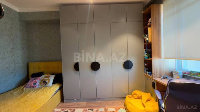 Satılır 3 otaqlı yeni tikili 95 m², Avtovağzal m., photo 21 from 31
