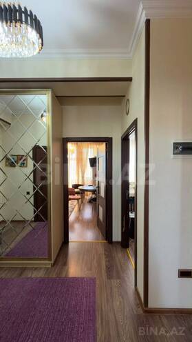 Satılır 3 otaqlı yeni tikili 95 m², Avtovağzal m., photo 29 from 31
