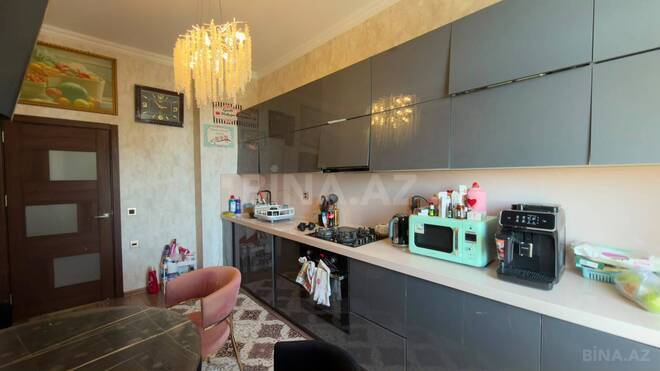 Satılır 3 otaqlı yeni tikili 95 m², Avtovağzal m., photo 14 from 31