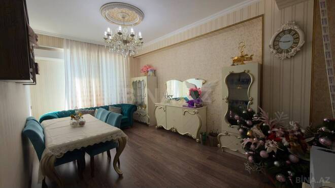 Satılır 3 otaqlı yeni tikili 95 m², Avtovağzal m., photo 8 from 31