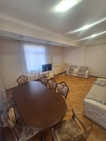 İcarəyə verilir 3 otaqlı yeni tikili 125 m², İnşaatçılar m., photo 5 from 30
