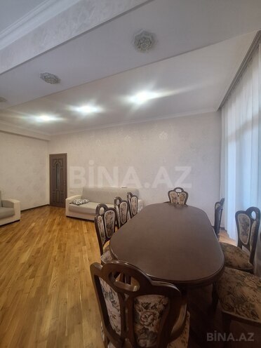 İcarəyə verilir 3 otaqlı yeni tikili 125 m², İnşaatçılar m., photo 11 from 30