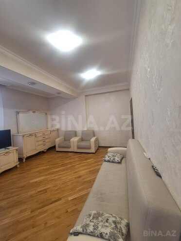 İcarəyə verilir 3 otaqlı yeni tikili 125 m², İnşaatçılar m., photo 7 from 30
