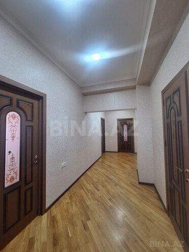 İcarəyə verilir 3 otaqlı yeni tikili 125 m², İnşaatçılar m., photo 18 from 30