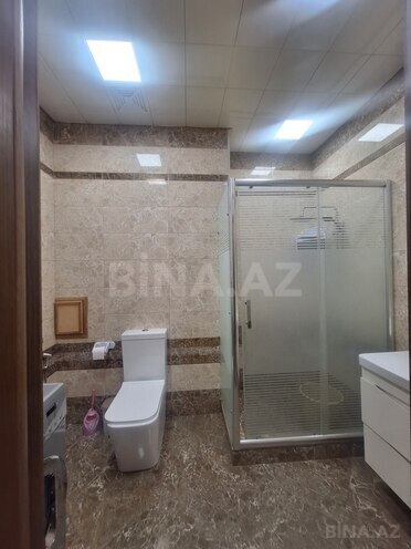 İcarəyə verilir 3 otaqlı yeni tikili 125 m², İnşaatçılar m., photo 29 from 30