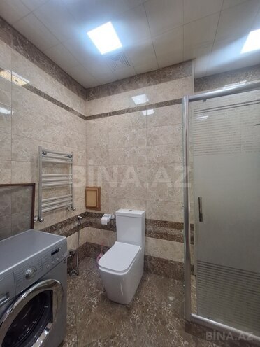 İcarəyə verilir 3 otaqlı yeni tikili 125 m², İnşaatçılar m., photo 28 from 30