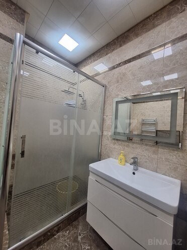 İcarəyə verilir 3 otaqlı yeni tikili 125 m², İnşaatçılar m., photo 27 from 30