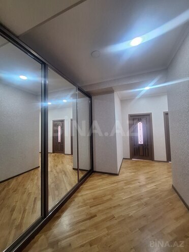 İcarəyə verilir 3 otaqlı yeni tikili 125 m², İnşaatçılar m., photo 19 from 30
