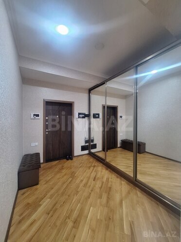 İcarəyə verilir 3 otaqlı yeni tikili 125 m², İnşaatçılar m., photo 22 from 30