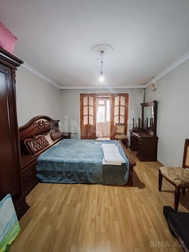 İcarəyə verilir 3 otaqlı köhnə tikili 80 m², İnşaatçılar m., photo 4 from 15