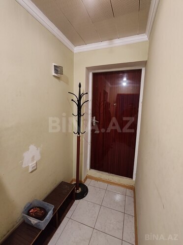 İcarəyə verilir 3 otaqlı köhnə tikili 80 m², İnşaatçılar m., photo 11 from 15