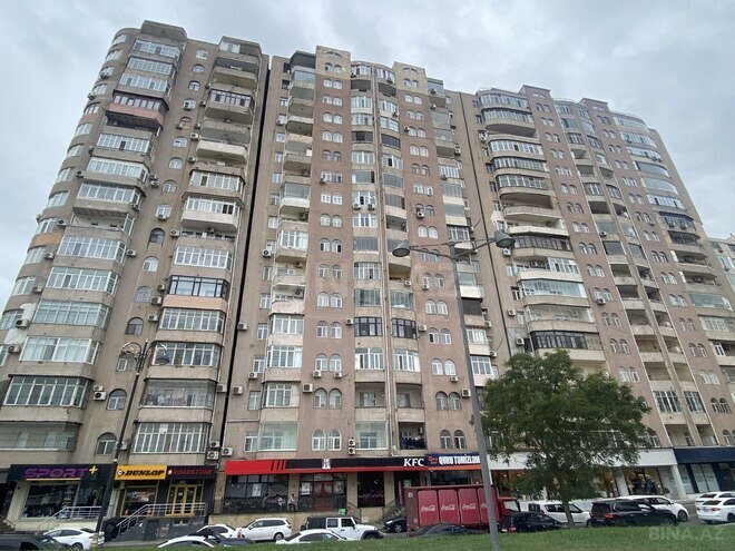 Satılır 5 otaqlı yeni tikili 217 m², Nərimanov r., photo 1 from 25