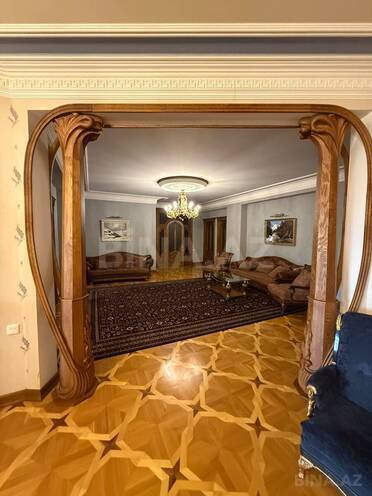 Satılır 5 otaqlı yeni tikili 217 m², Nərimanov r., photo 10 from 25