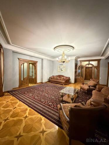 Satılır 5 otaqlı yeni tikili 217 m², Nərimanov r., photo 8 from 25