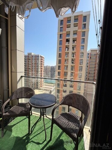Satılır 2 otaqlı yeni tikili 60 m², Yasamal r., photo 1 from 13