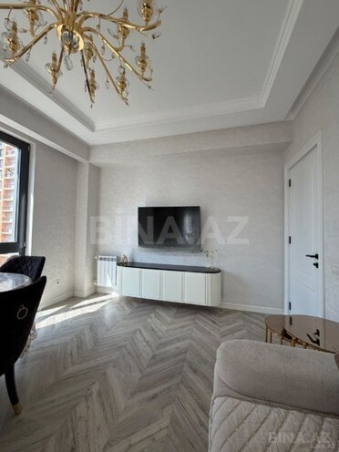 Satılır 2 otaqlı yeni tikili 60 m², Yasamal r., photo 3 from 13
