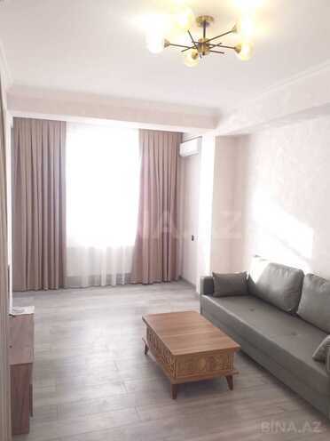 İcarəyə verilir 2 otaqlı yeni tikili 88 m², Yeni Yasamal q., photo 1 from 10