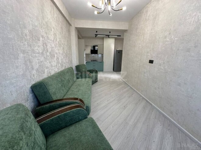 İcarəyə verilir 3 otaqlı yeni tikili 100 m², Elmlər Akademiyası m., photo 4 from 20