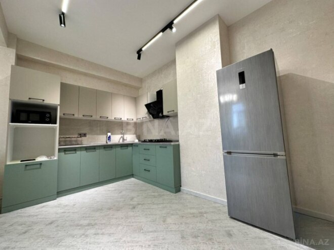 İcarəyə verilir 3 otaqlı yeni tikili 100 m², Elmlər Akademiyası m., photo 8 from 20