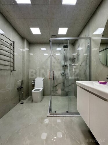 İcarəyə verilir 3 otaqlı yeni tikili 100 m², Elmlər Akademiyası m., photo 19 from 20