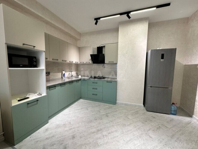İcarəyə verilir 3 otaqlı yeni tikili 100 m², Elmlər Akademiyası m., photo 16 from 20
