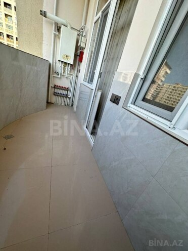 İcarəyə verilir 3 otaqlı yeni tikili 100 m², Elmlər Akademiyası m., photo 17 from 20
