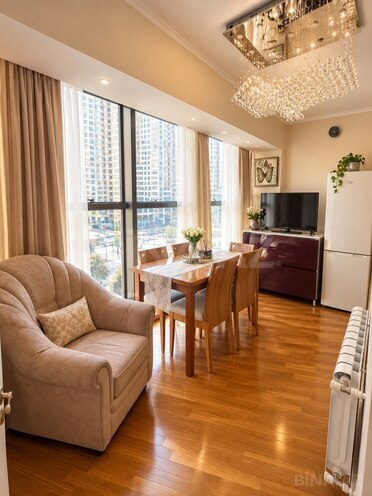Satılır 2 otaqlı köhnə tikili 60 m², Nizami m., photo 4 from 9
