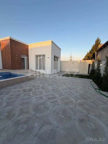 Satılır 4 otaqlı həyət evi/bağ evi 100 m², Şüvəlan q., photo 1 from 17
