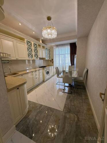 Satılır 2 otaqlı yeni tikili 115 m², Şah İsmayıl Xətai m., photo 9 from 23