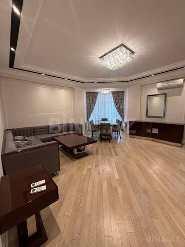 Satılır 2 otaqlı yeni tikili 115 m², Şah İsmayıl Xətai m., photo 3 from 23