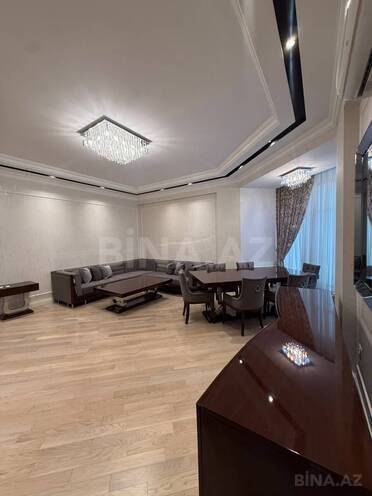 Satılır 2 otaqlı yeni tikili 115 m², Şah İsmayıl Xətai m., photo 6 from 23