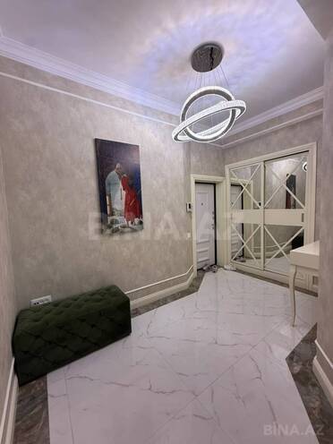 Satılır 2 otaqlı yeni tikili 115 m², Şah İsmayıl Xətai m., photo 18 from 23