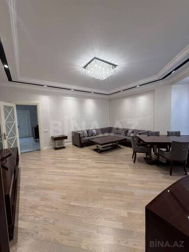 Satılır 2 otaqlı yeni tikili 115 m², Şah İsmayıl Xətai m., photo 5 from 23