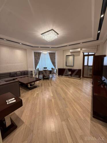 Satılır 2 otaqlı yeni tikili 115 m², Şah İsmayıl Xətai m., photo 4 from 23