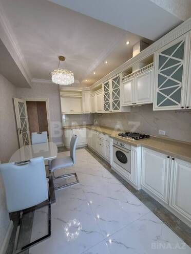 Satılır 2 otaqlı yeni tikili 115 m², Şah İsmayıl Xətai m., photo 10 from 23