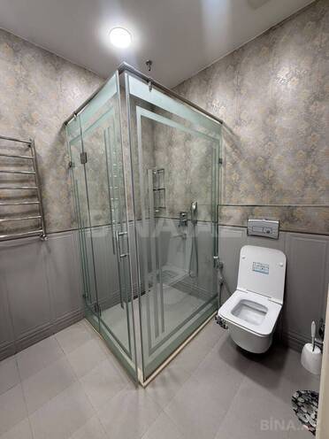 Satılır 2 otaqlı yeni tikili 115 m², Şah İsmayıl Xətai m., photo 16 from 23