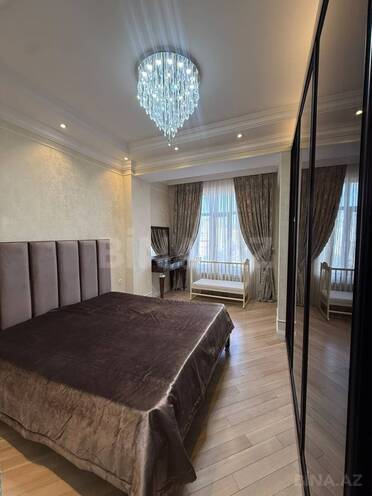 Satılır 2 otaqlı yeni tikili 115 m², Şah İsmayıl Xətai m., photo 13 from 23