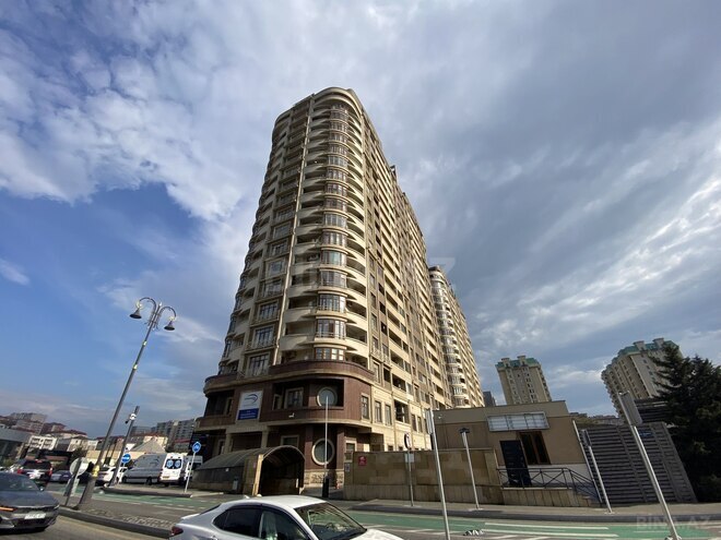 Satılır 2 otaqlı yeni tikili 115 m², Şah İsmayıl Xətai m., photo 21 from 23