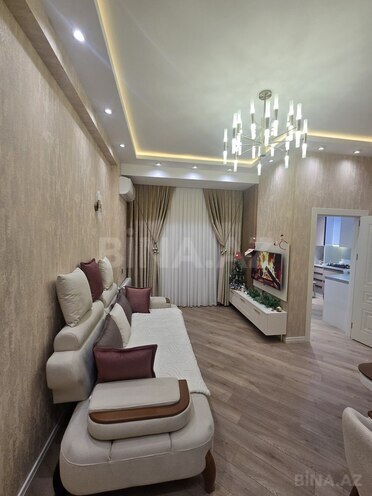 İcarəyə verilir 2 otaqlı yeni tikili 60 m², Nəriman Nərimanov m., photo 1 from 11