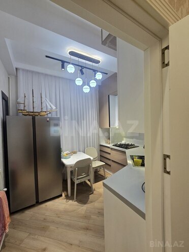 İcarəyə verilir 2 otaqlı yeni tikili 60 m², Nəriman Nərimanov m., photo 7 from 11
