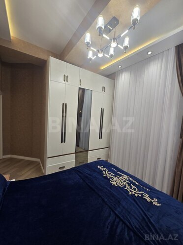 İcarəyə verilir 2 otaqlı yeni tikili 60 m², Nəriman Nərimanov m., photo 6 from 11