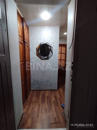 Продаётся 1-комн. вторичка 35 м², м. Иншаатчылар, photo 9 from 15