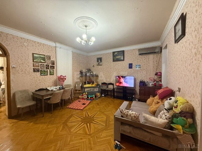 Satılır 3 otaqlı köhnə tikili 80 m², Bakıxanov q., photo 4 from 12