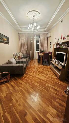 Satılır 2 otaqlı yeni tikili 68 m², Nərimanov r., photo 5 from 19