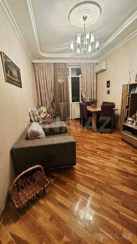 Satılır 2 otaqlı yeni tikili 68 m², Nərimanov r., photo 1 from 19