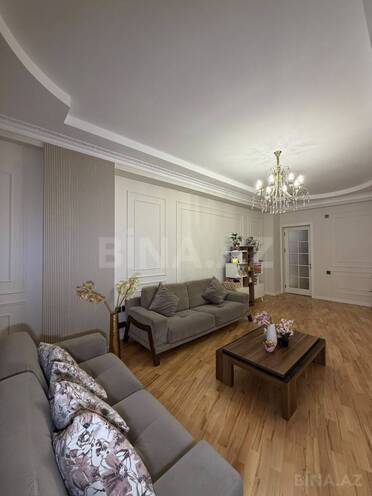 Satılır 2 otaqlı yeni tikili 100 m², Gənclik m., photo 3 from 12
