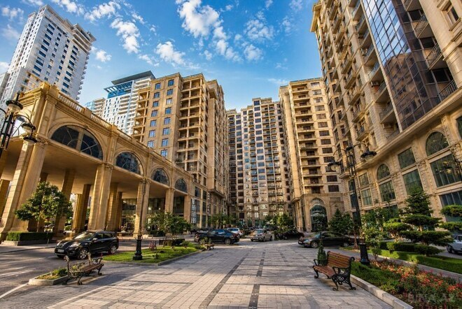 Satılır 4 otaqlı yeni tikili 217 m², 28 May m., photo 1 from 15